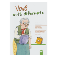 Vovô está diferente