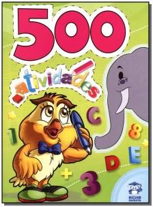 500 Atividades