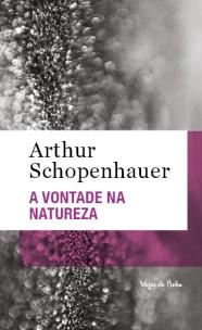A vontade na natureza - Ed. Bolso