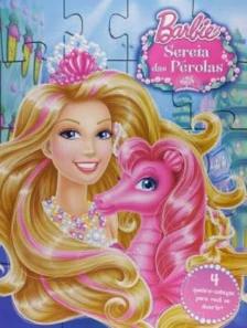 Barbie - Sereia das Pérolas
