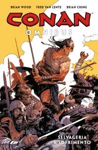 Conan Omnibus vol. 6