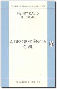 A desobediência civil