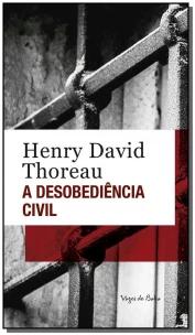 A desobediência civil - Ed. Bolso