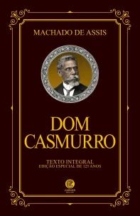 Dom Casmurro - Edição de Luxo Almofadada