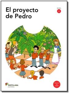 El proyecto de Pedro