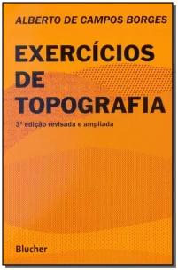 Exercícios de topografia
