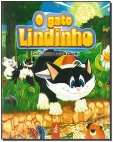 o Gato Lindinho