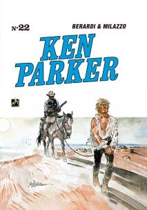 Ken Parker Vol. 22