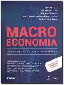 Macroeconomia - Teoria e Aplicações de Política Econômica