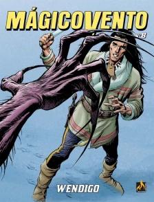 Mágico Vento volume 08