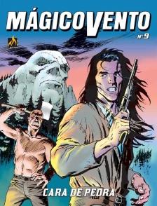 Mágico Vento volume 09
