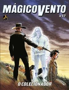 Mágico Vento - volume 17