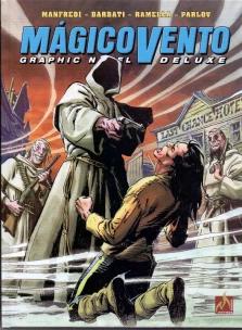 Mágico Vento Deluxe volume 08