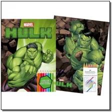 Marvel Kit Diversão - Hulk