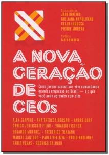 A nova geração de CEOs