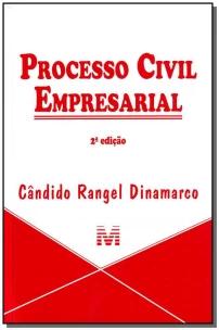 Processo civil empresarial - 2 ed./2014
