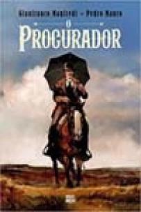O Procurador (Graphic Novel Volume Único)