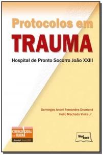 Protocolos em trauma