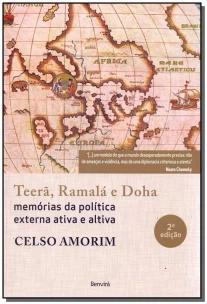 Teerã, Ramalá e Doha