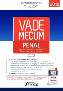 Vade Mecum Penal