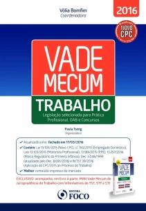 Vade Mecum Trabalho