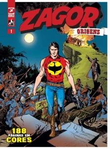 Zagor Origens Vol. 1